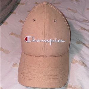 Champion hat